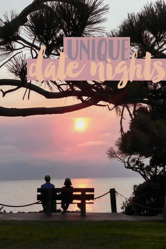 Change Things Up With 6 Unique Date Ideas