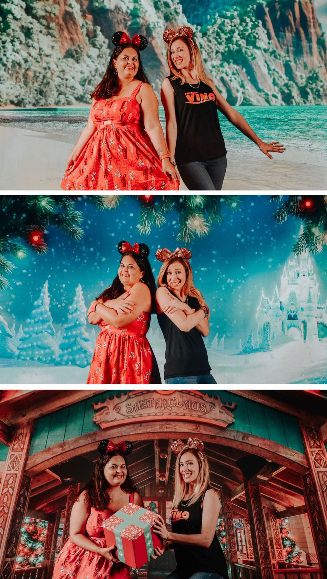 Disney Photopass Studio: Family Photos at Disney Springs