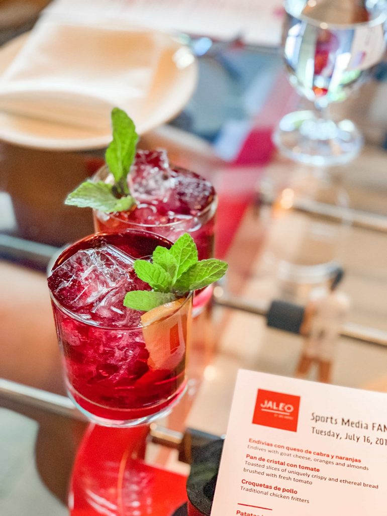 Jaleo by Jose Andres at Disney Springs: Must-Try Sangria and Tapas