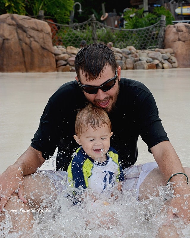 Typhoon Lagoon For Toddlers