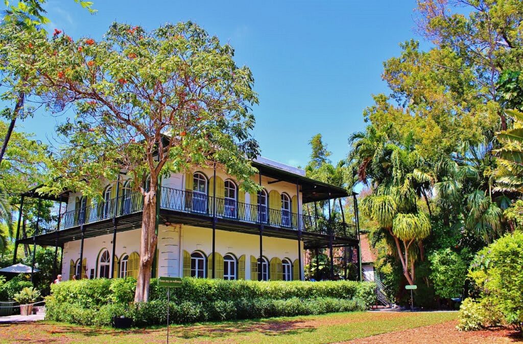 Hemingway House