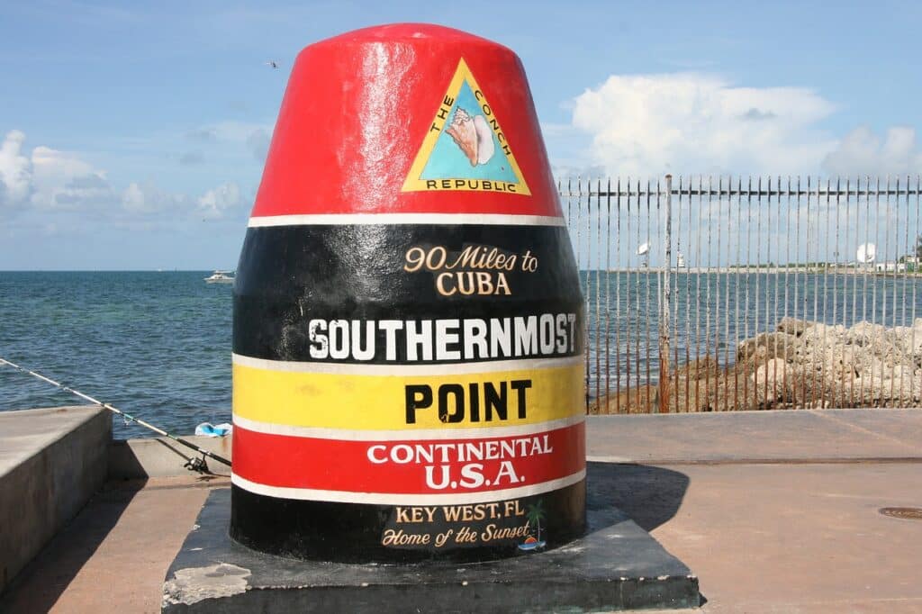 Southernmost Point