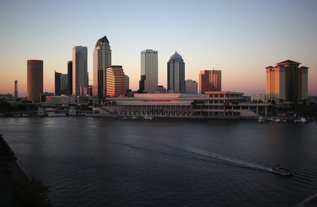 Tampa Sunset