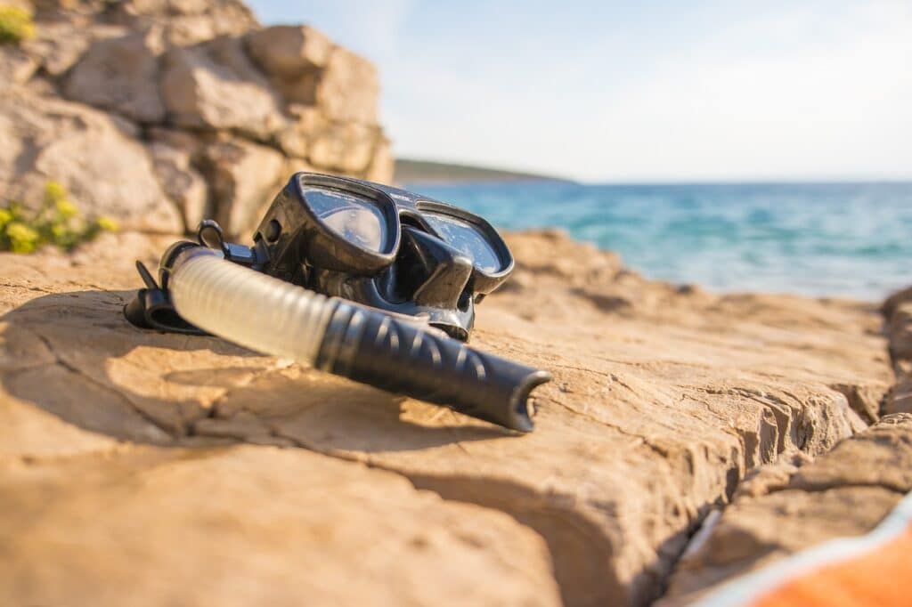 snorkel