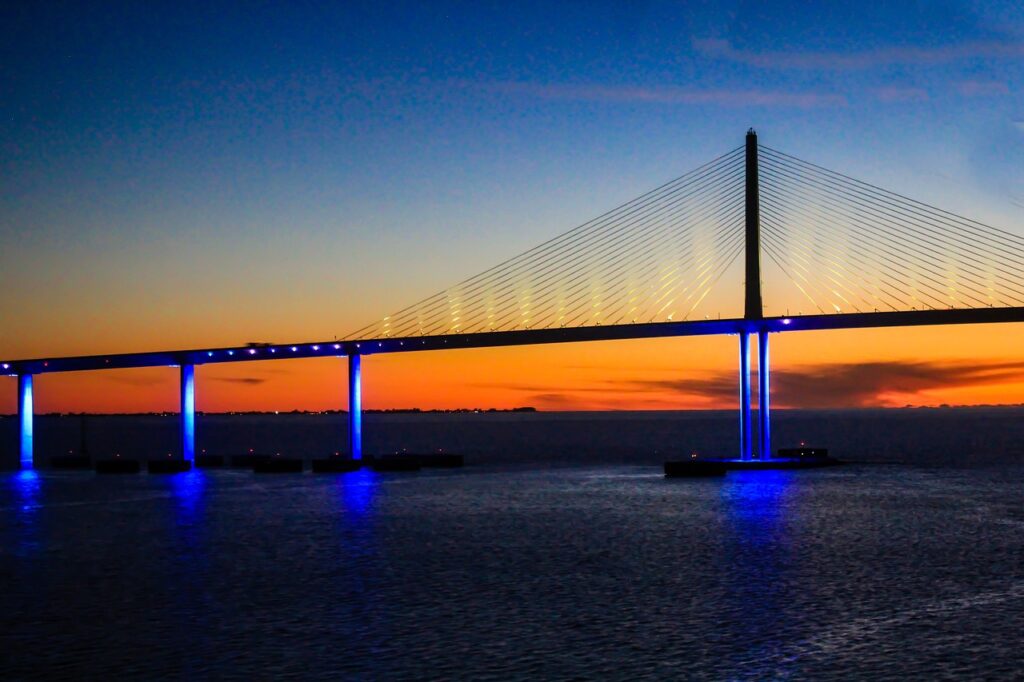 skyway Bridge