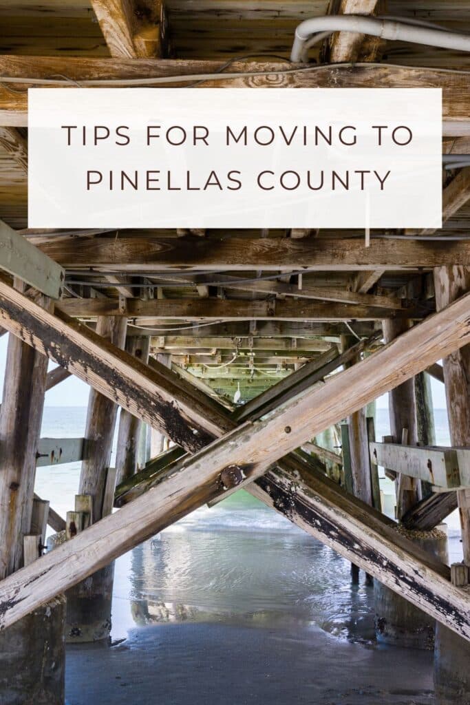 Tips for moving to pinellas county