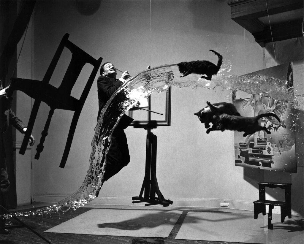 Salvado Dali