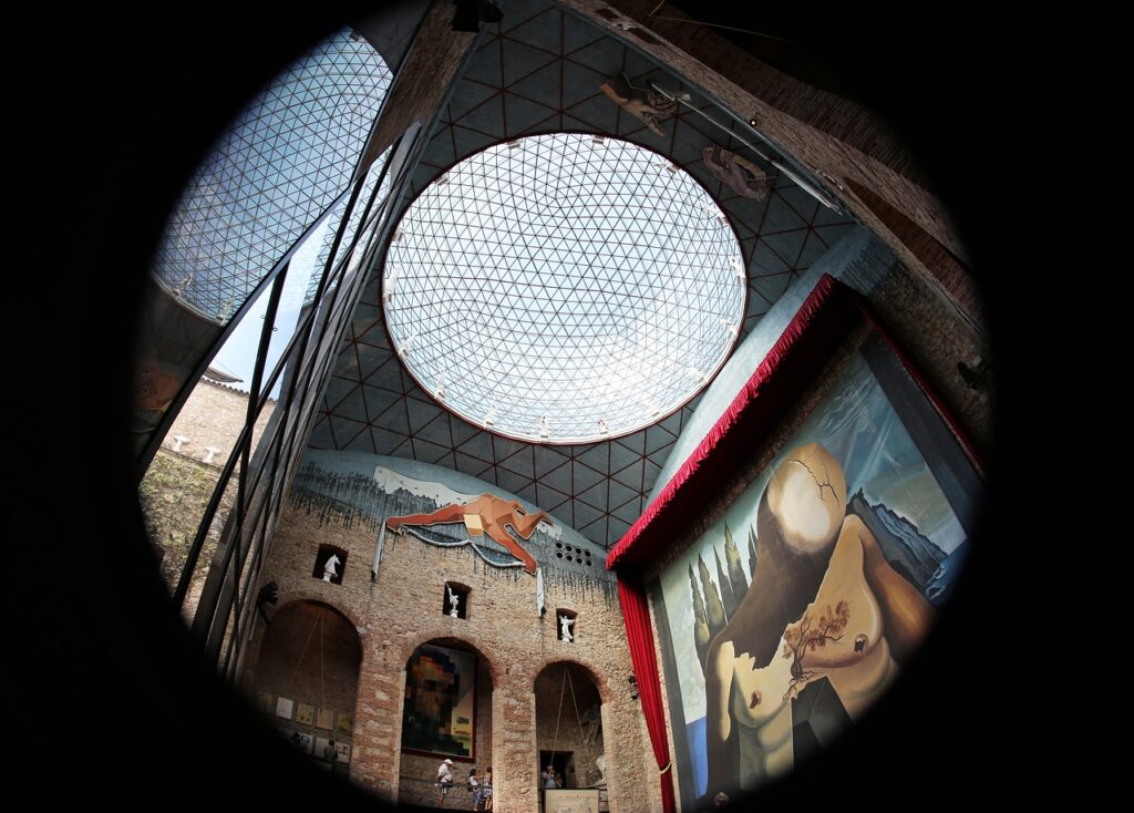 Salvador Dali Museum