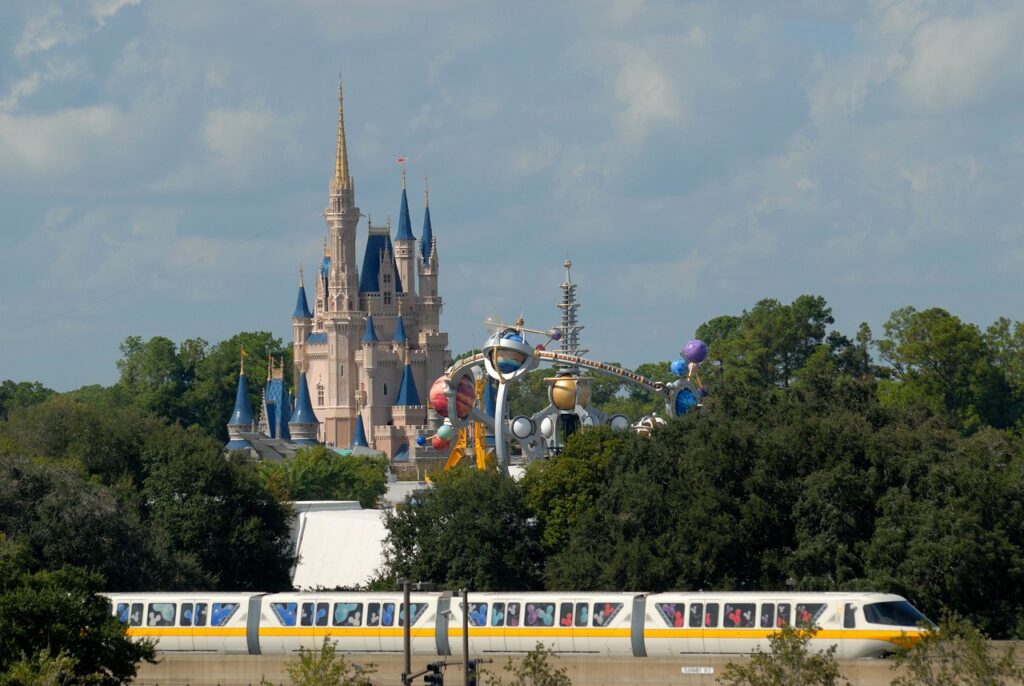 Disney Park