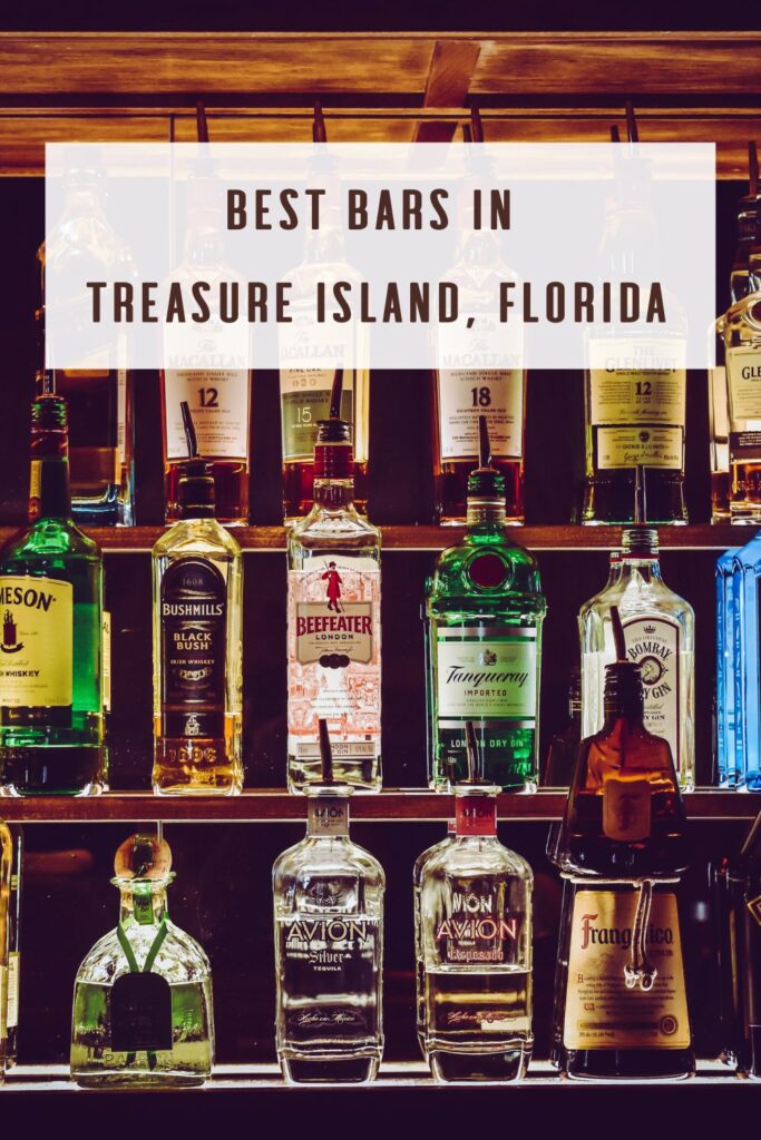 Best Bars in Treasure Island, Florida
