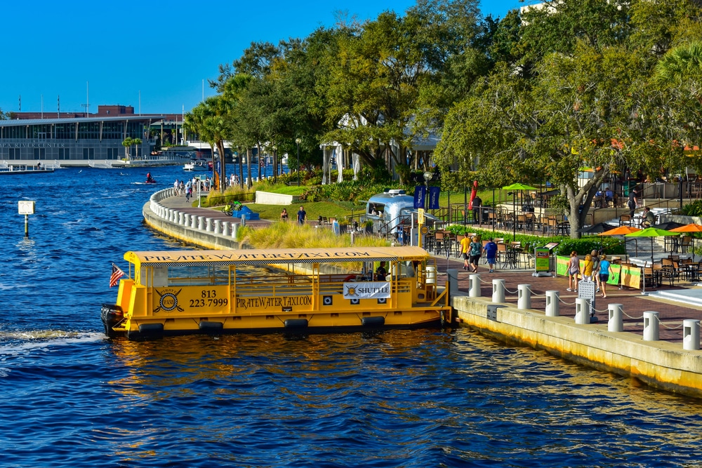 Curtis Hixon Waterfront Park