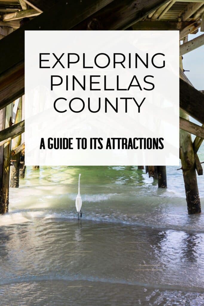 Exploring Pinellas County