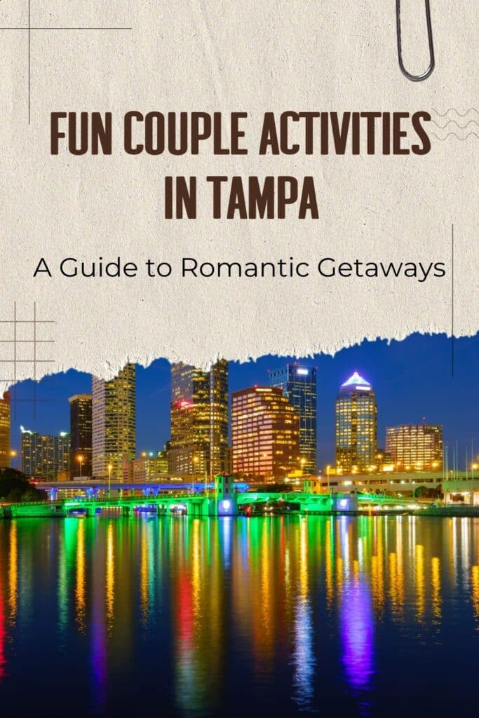Fun Couple Activities in Tampa