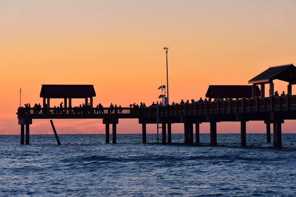 Tampa Pier