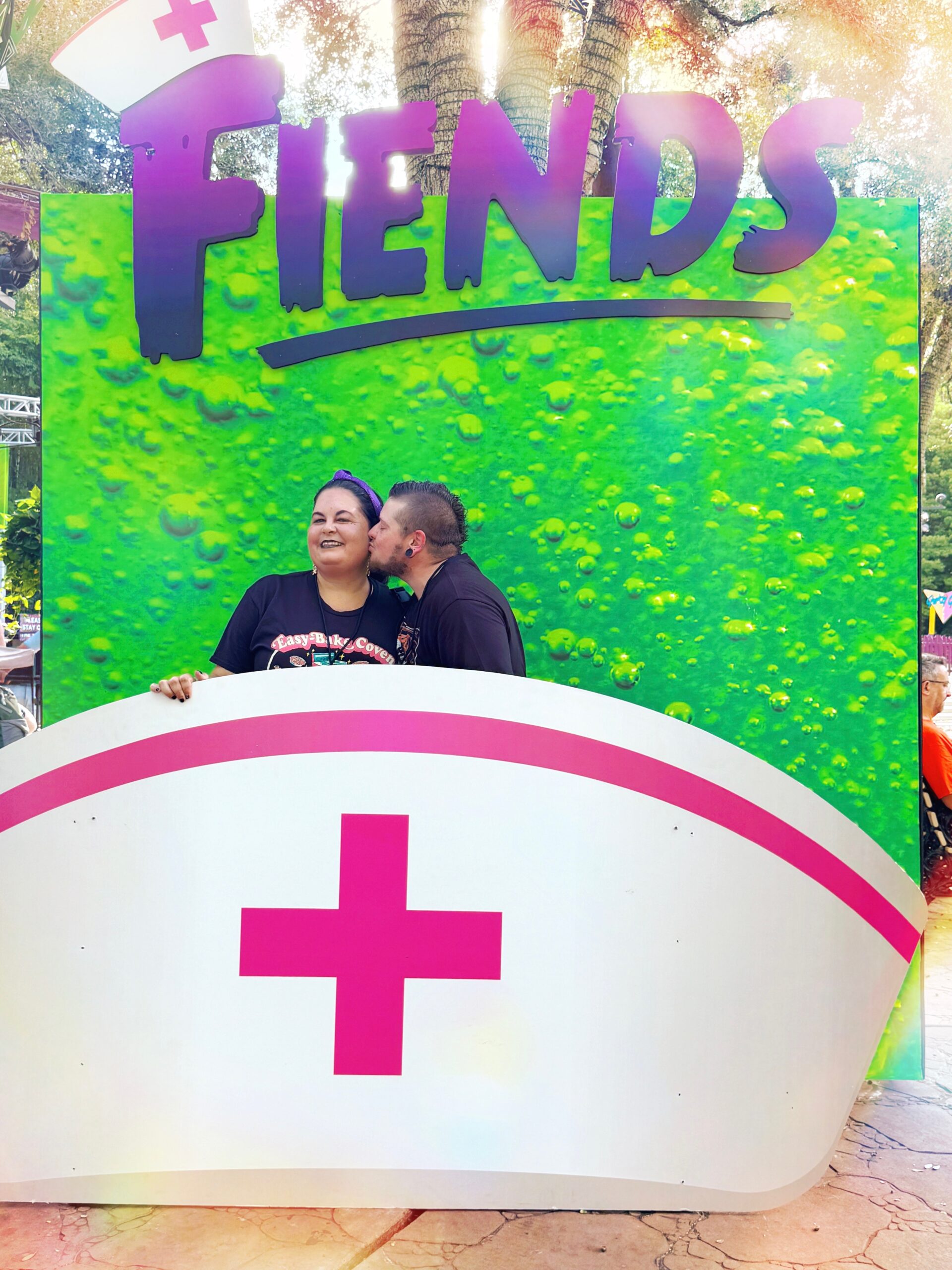 Howl-O-Scream 2024 at Busch Gardens Tampa