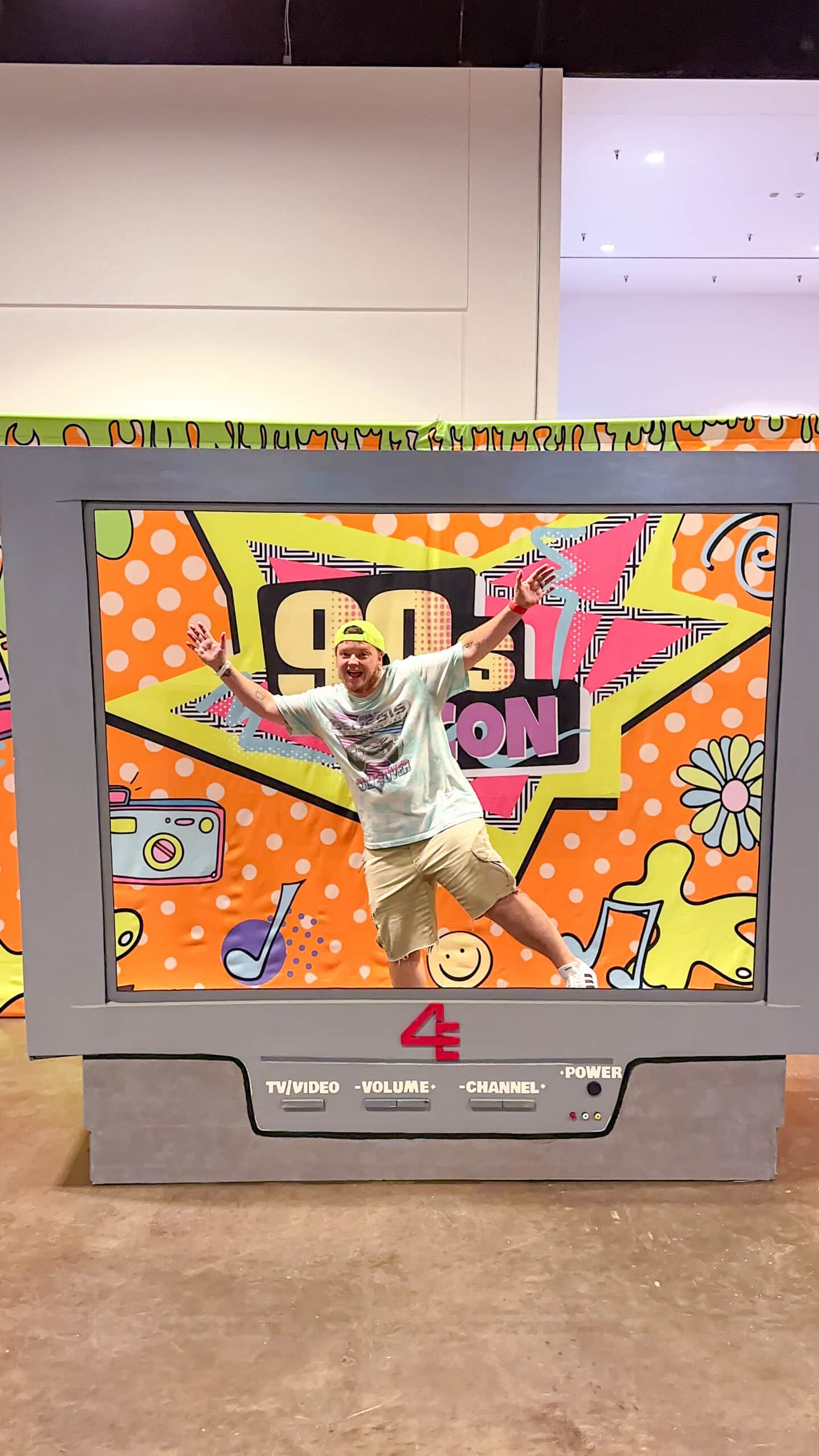 Nine Nostalgic 90s Things to Look Forward to at 90s Con 2024
