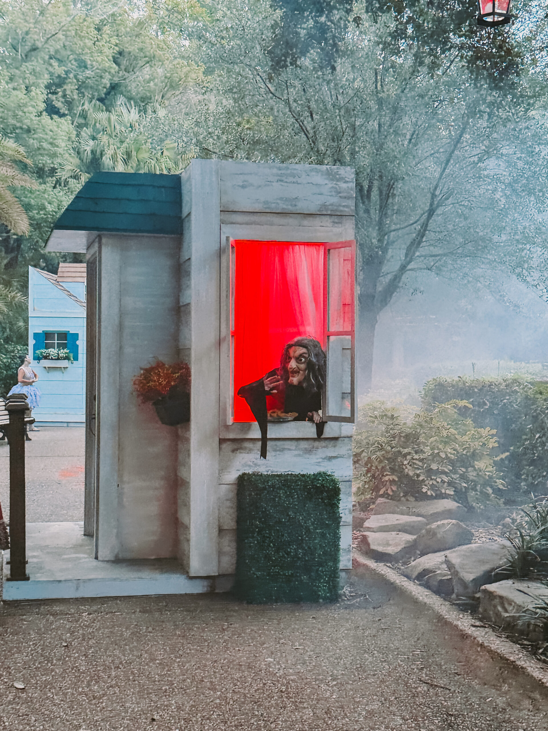 Howl-O-Scream 2024 at Busch Gardens Tampa