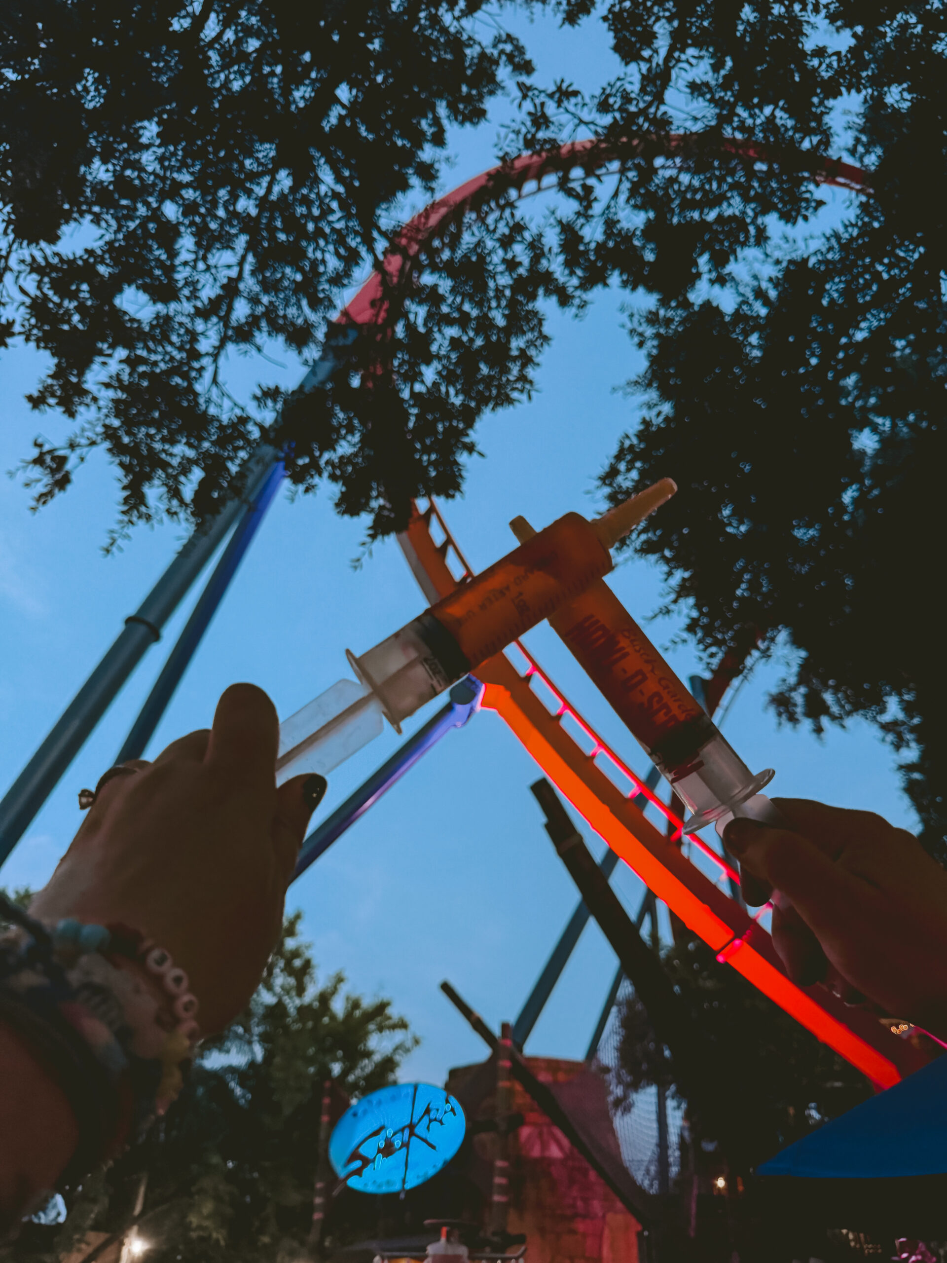 Howl-O-Scream 2024 at Busch Gardens Tampa