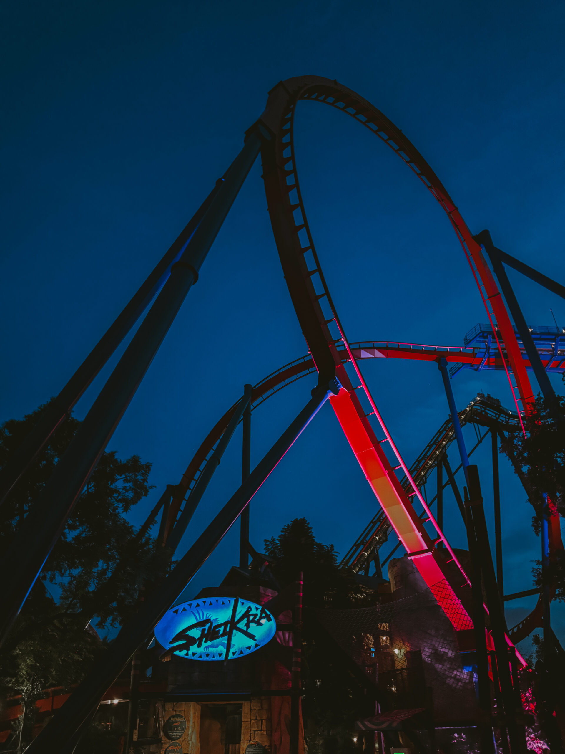 Howl-O-Scream 2024 at Busch Gardens Tampa