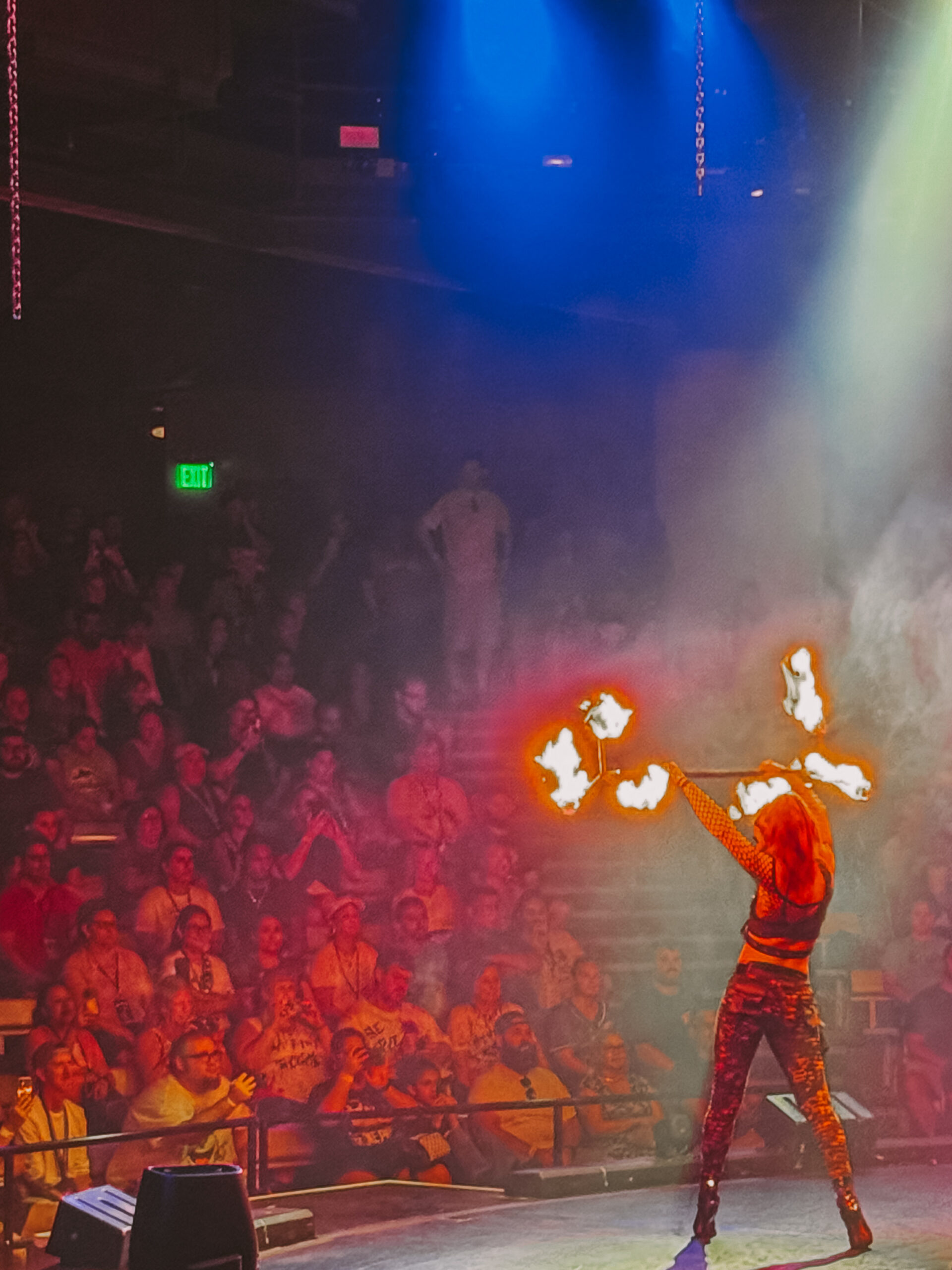 Howl-O-Scream 2024 at Busch Gardens Tampa