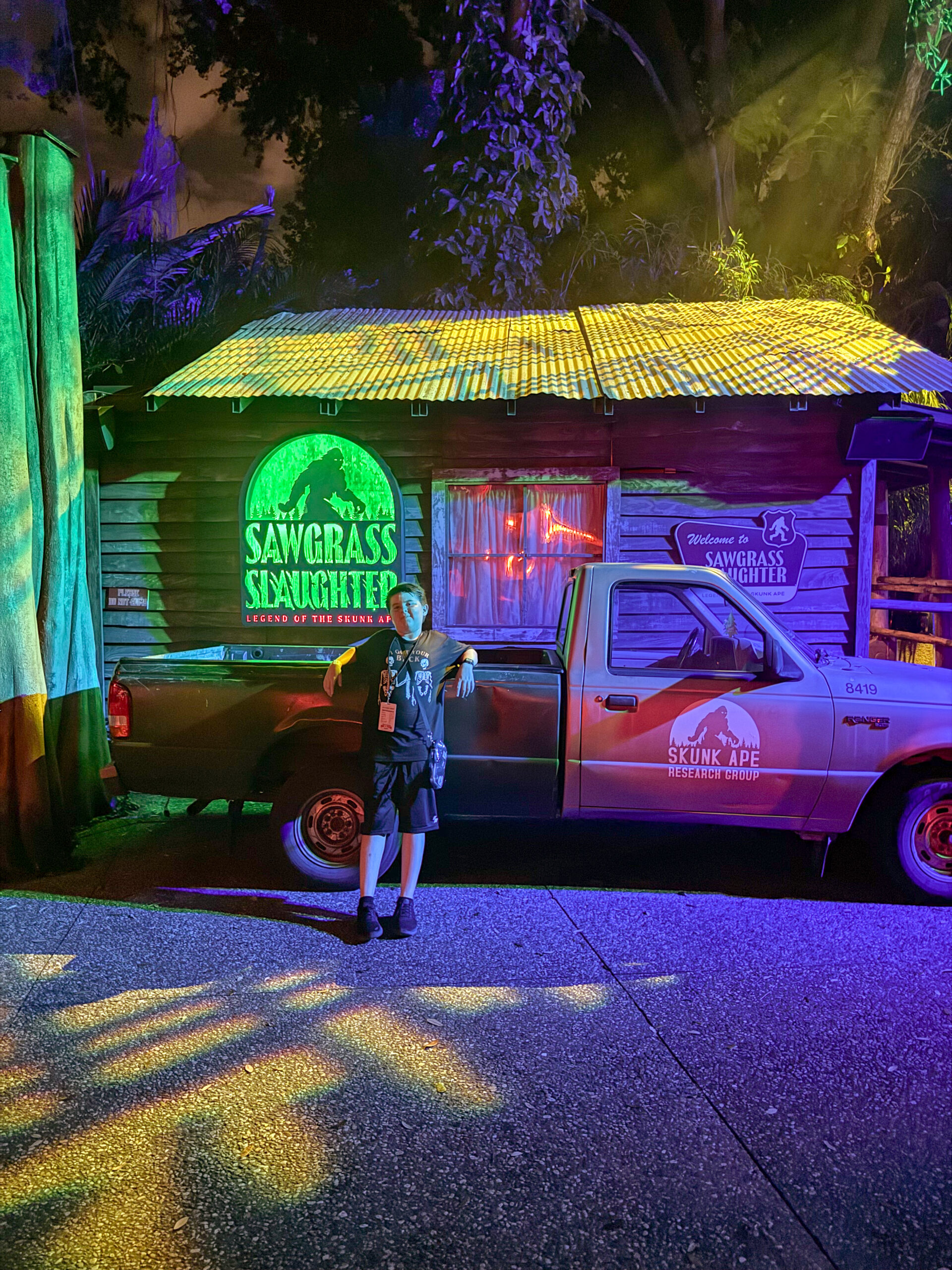 Howl-O-Scream 2024 at Busch Gardens Tampa