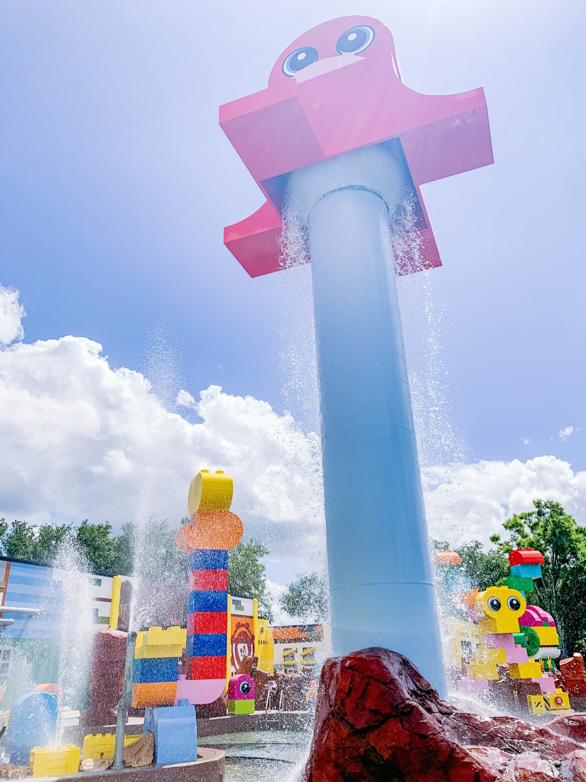 LEGO Movie World: LEGOLAND Florida