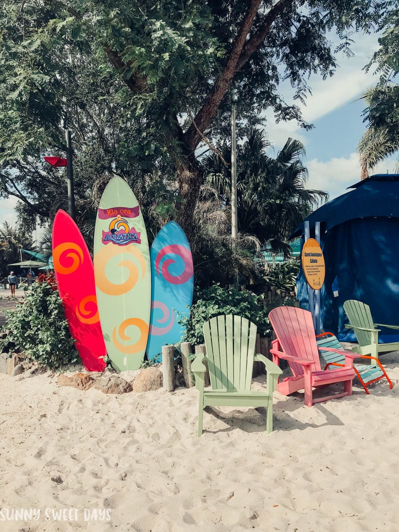 Plan a Trip to Aquatica Orlando