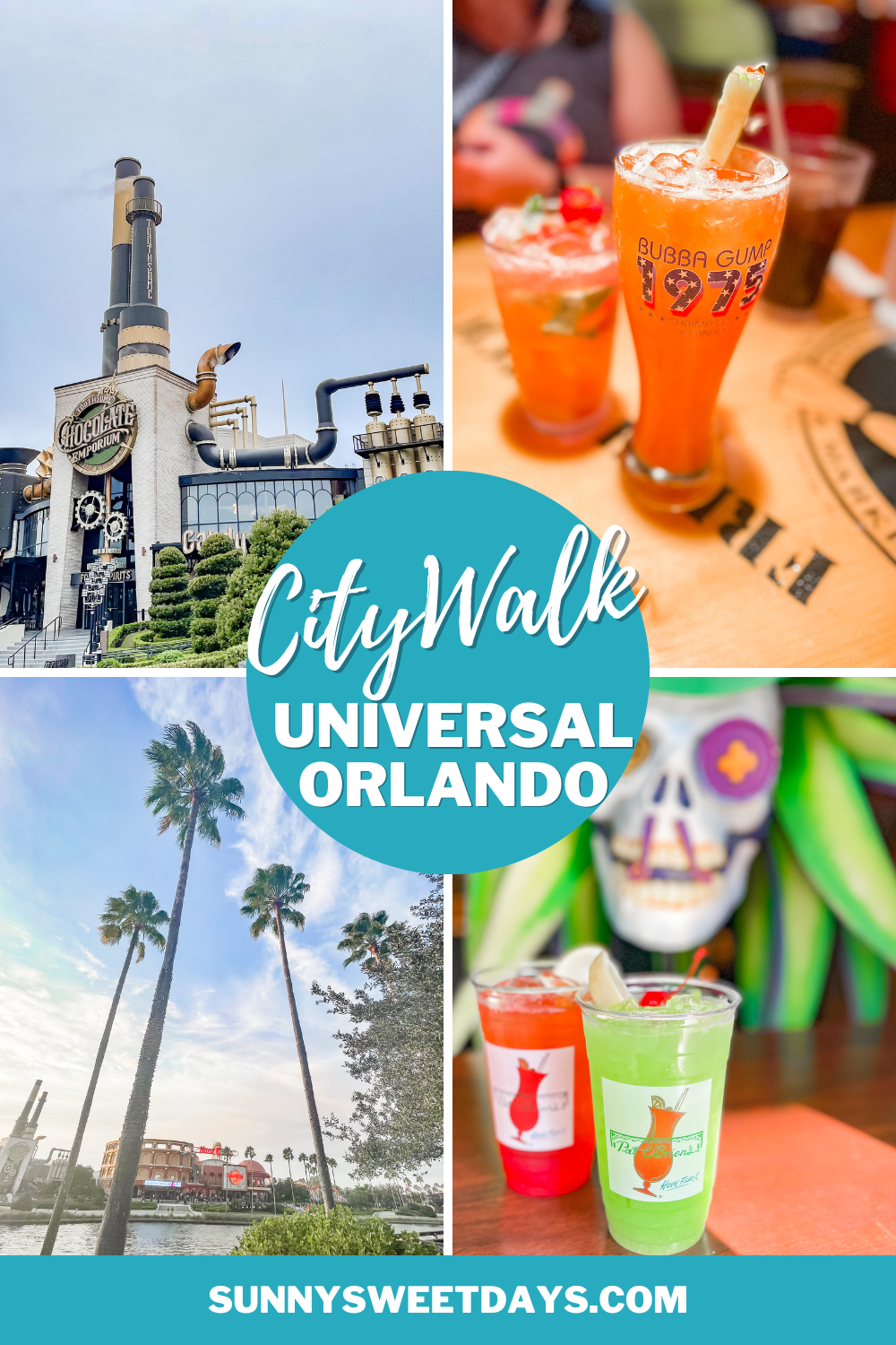 CityWalk Orlando Restaurants: Plan a Visit to CityWalk Orlando