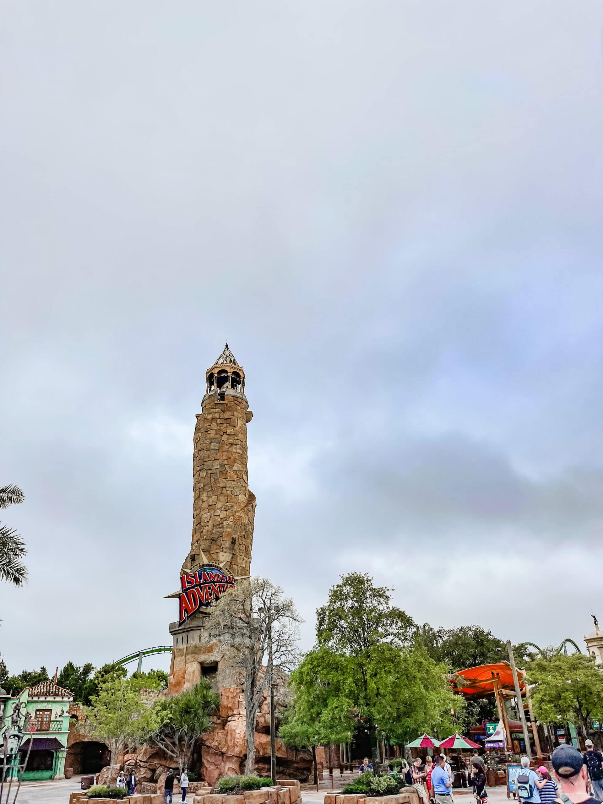 Plan a Trip to Universal Islands Of Adventure: Islands of Adventure Ride List