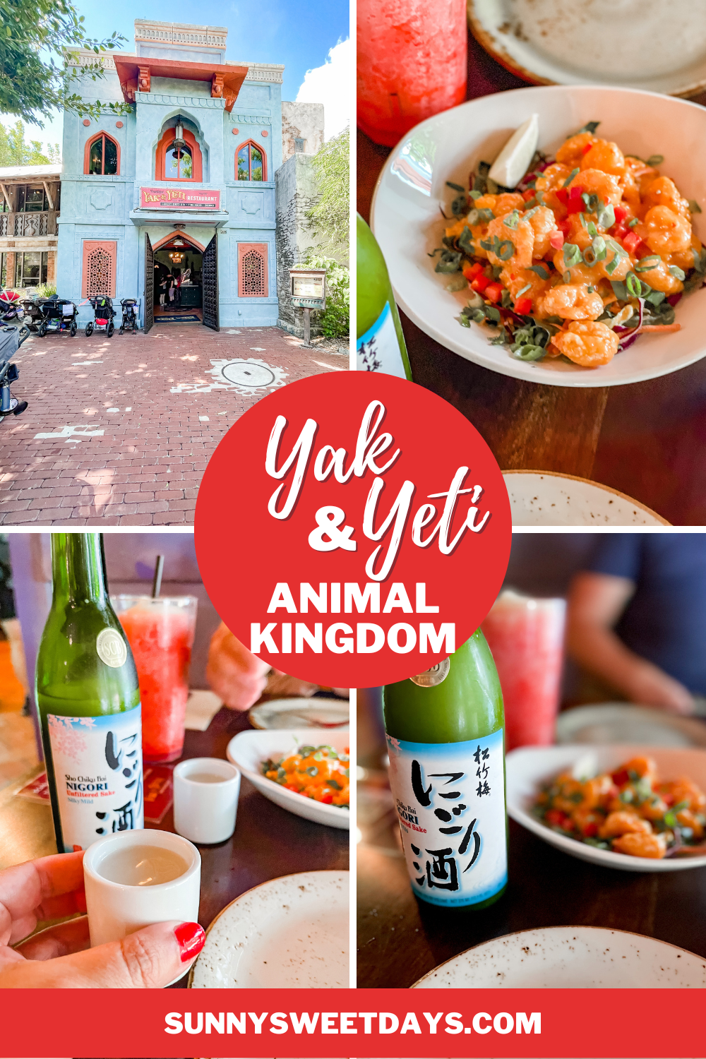 Let’s Eat: Yak & Yeti at Animal Kingdom